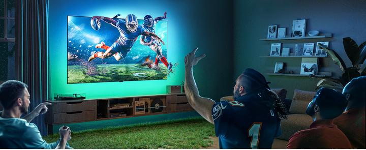 Immagine prodotto Govee Retroilluminazione TV (RGBIC, 240 cm, Interno)