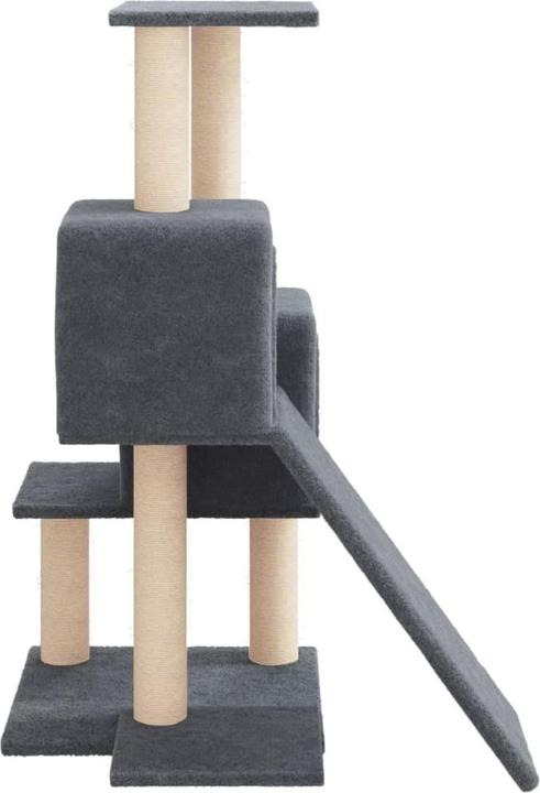 Immagine prodotto VidaXL Sigmund (82 cm, Grigio scuro)
