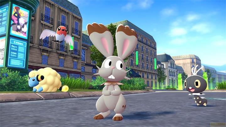 Immagine prodotto Nintendo Pokémon Legenden: Z-A - Switch 2 Edition (Switch 2)