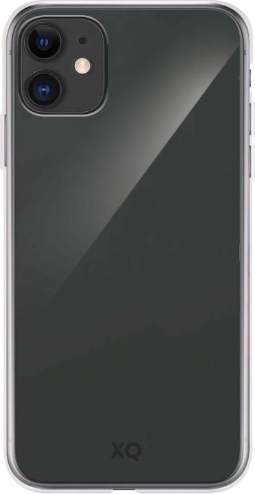 Xqisit NP Flex Case Anti Bac for iPhone 11 transparent (Apple iPhone 11)