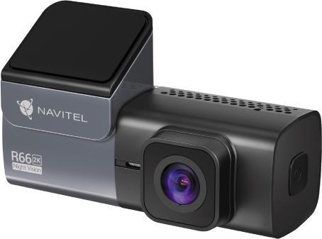 Navitel Wideorejestrator Rejestrator Toru Jazdy R66 2K (Built-in microphone, Built-in display, 2K)