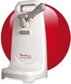 Moulinex DJJ152 Dosenöffner