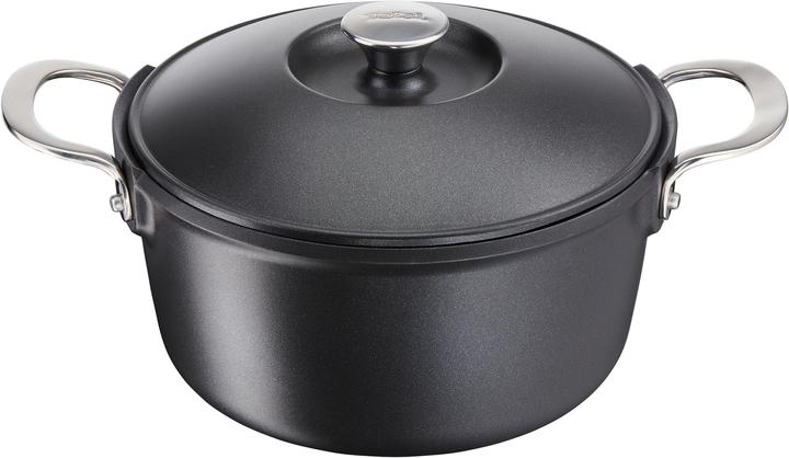 Image du produit Tefal Aroma E21570 Kochtopf Rund (24 cm, Fonte)
