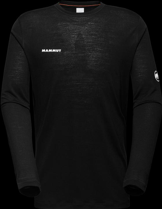 Produktbild Mammut Tree Wool FL Longsleeve Men (XXL)