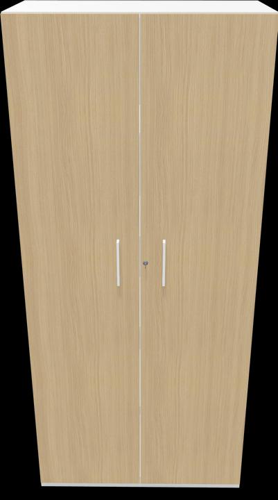 Immagine prodotto Narbutas Scelta armadio con porta a battente (80 x 40 x 182 cm)