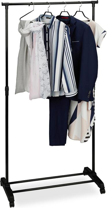 Actual product image Relaxdays Kleiderständer