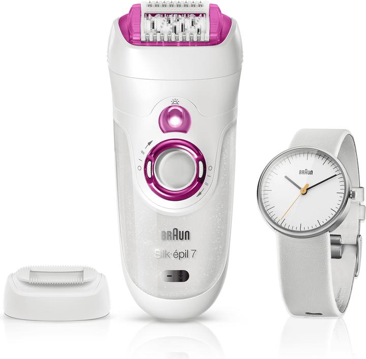 Actual product image Braun -épil 7 81677775 Epilierer 40 Pinzette