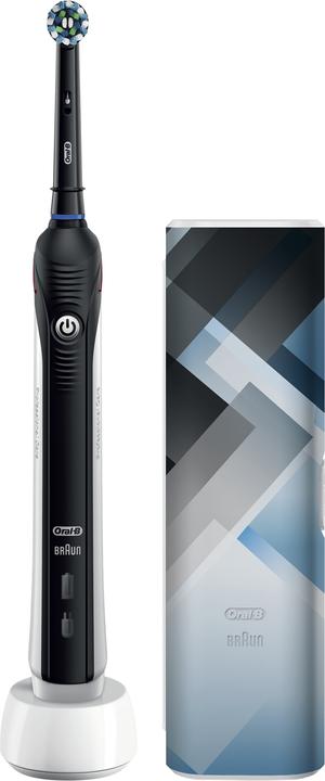 Produktbild Oral-B PRO 2 2500 Erwachsener Rotierende Zahnbürste (Oszillierende Zahnbürste)