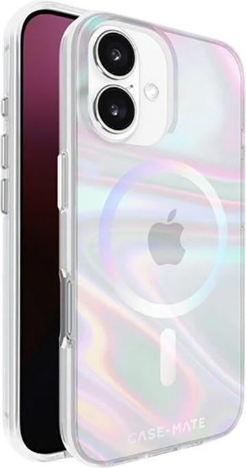 Produktbild Case-Mate Soap Bubble MagSafe Case (Apple iPhone 16)