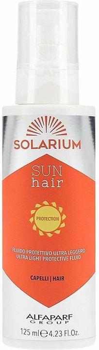 Alfaparf Solar ium Sun Hair ( Ultra Light Protective Fluid) 125ml (Sonnenöl, SPF 15, 125 ml, 175 g)
