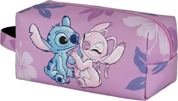 Image du produit Karactermania STITCH & ANGEL - Lila - Trousse de toilette "Brick