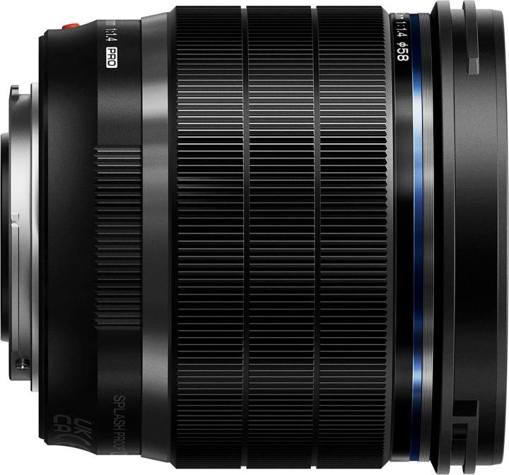 Actual product image OM System M.Zuiko ED 20mm f/1.4 Pro (Micro Four Thirds, Micro Four Thirds)