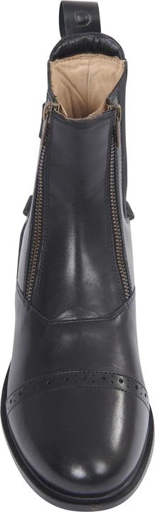Produktbild Dublin Evolution DoppelZip Leder Paddock Stiefel (39)