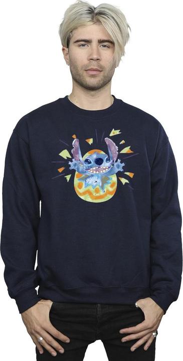 Produktbild Disney Lilo & Stitch Cracking Egg Sweatshirt (XXL)