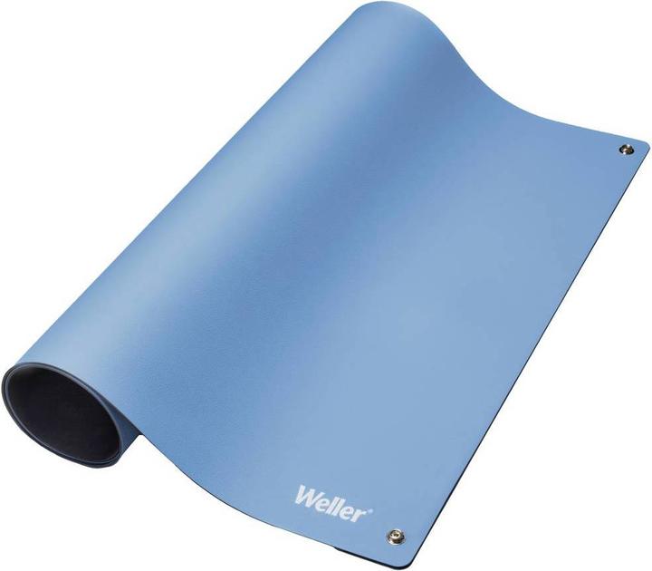 Actual product image Weller Erem Antistatic ESD Premium Table Soldering Mat