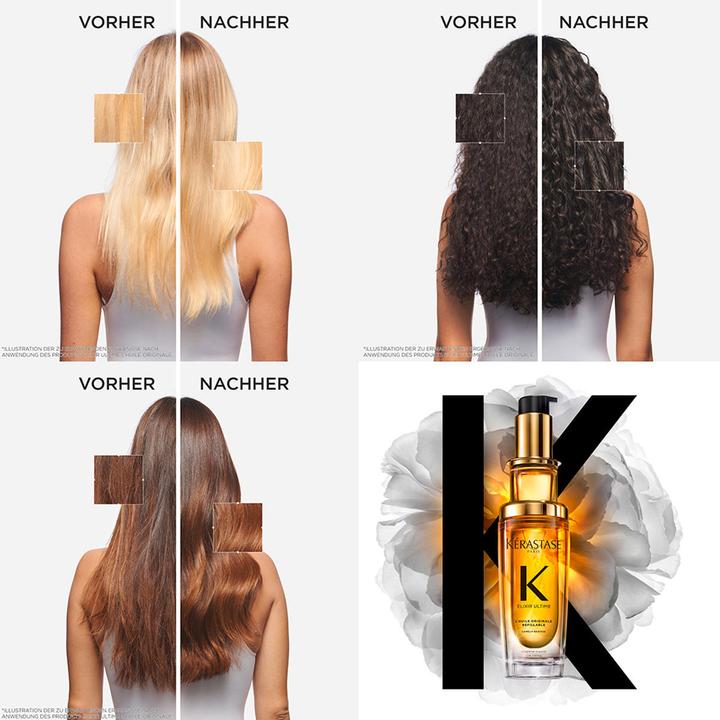 Produktbild Kérastase Elixir Duo (Haarpflege set)