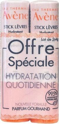 Produktbild Avène 2er-Set Lippenpflege-Stifte - 2 x 4 g (Set)