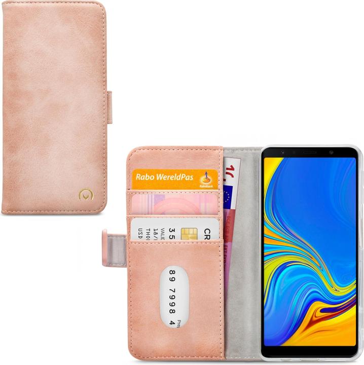 Produktbild Mobilize Elite Gelly Wallet (Samsung Galaxy A7 (2018))