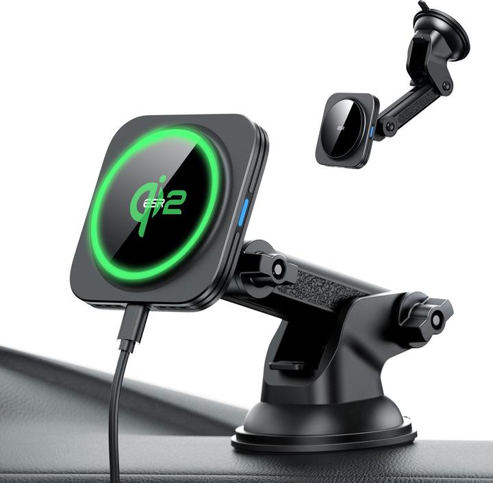Image du produit ESR Chargeur sans fil HaloLock (15 W)