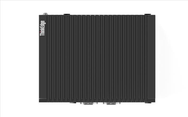 Actual product image Lenovo ThinkEdge SE10 (Intel Atom x6214RE, 4 GB, 256 GB, Intel UHD Graphics)