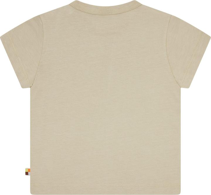 Actual product image loud + proud T-shirt dyed with vegetable dyes (92)
