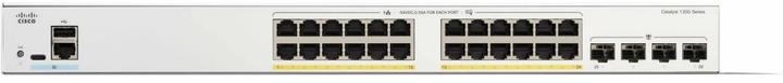 Immagine prodotto Cisco CATALIZZATORE 1200 24 PORTE GE 4X10G (28 Porti)
