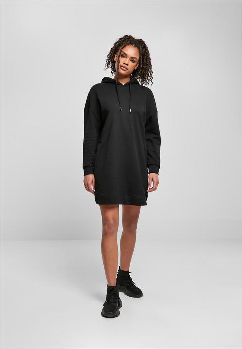 Image du produit Urban Classics Ladies Organic Oversized Terry Hoody Dress (M)