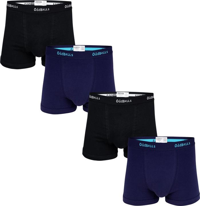 Productafbeelding Oddballs Boxershorts (4-pack) (M, Pakje van 4)