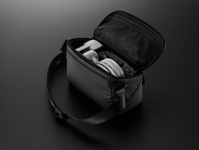 Actual product image DJI Flip Fly More Combo (RC 2) (31 min, 249 g, 48 Mpx)