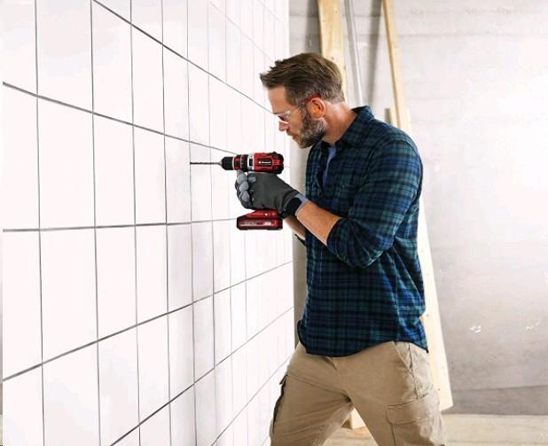 Actual product image Einhell TE-CD 18/50 Li-i BL (Rechargeable battery operated)