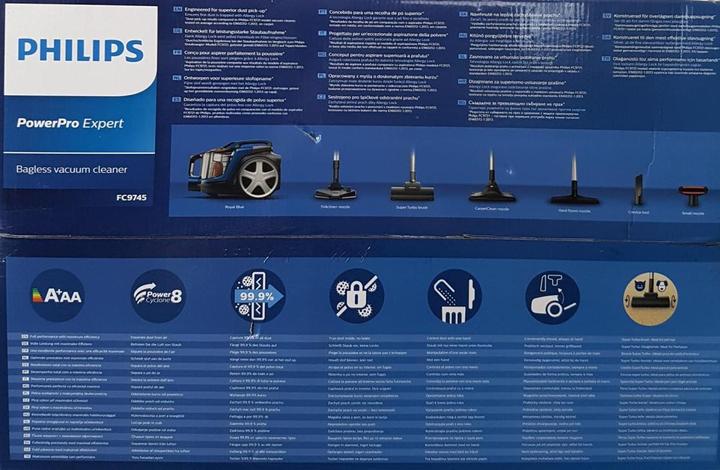 Immagine prodotto Philips PowerPro Expert FC9745/09