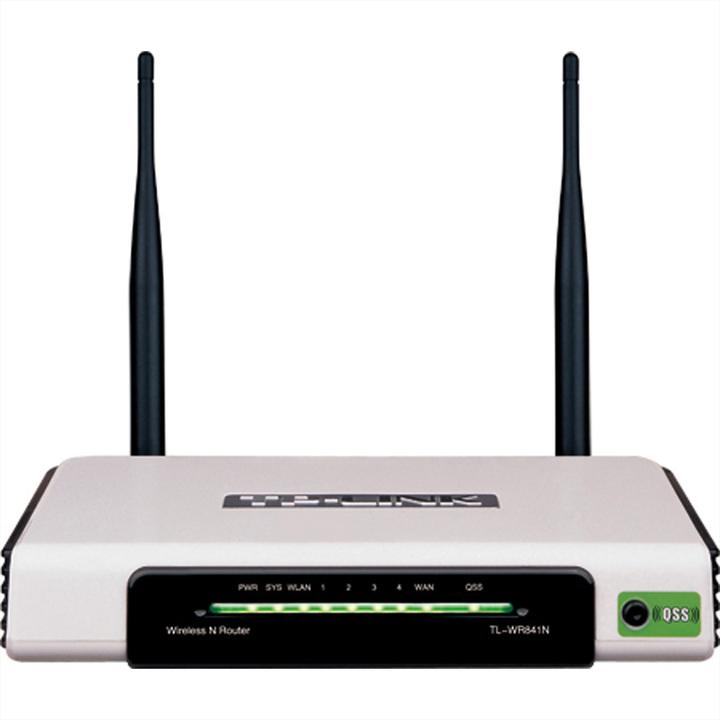 Actual product image TP-Link Tl-Wr841n