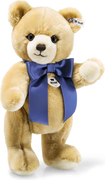 Actual product image Steiff Petsy Teddy Bear Blonde (28 cm)