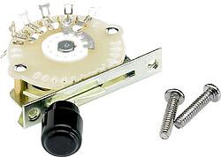 Image du produit Fender Cst. Shop Tele® 4-way switch