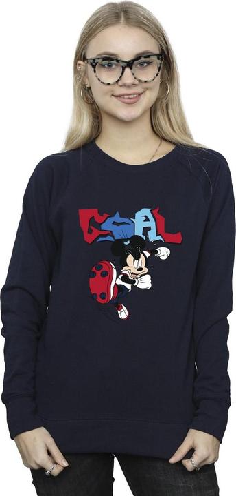 Image du produit Disney - Sweat MICKEY MOUSE GOAL STRIKER POSE - Femme (L)