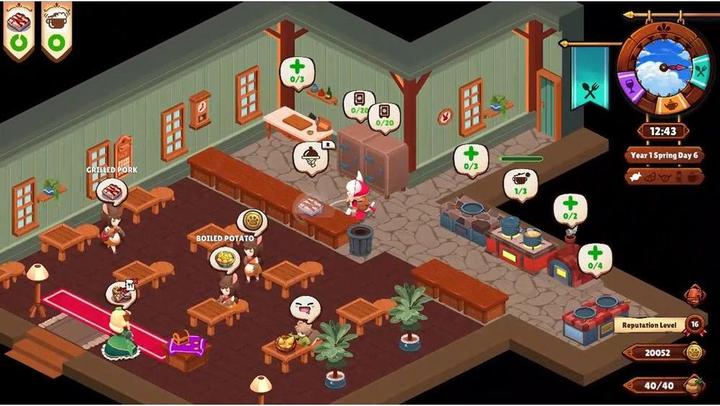 Immagine prodotto Marvelous Cuisineer (Switch, DE)