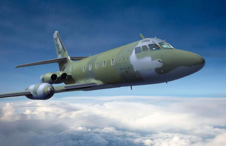 Image du produit Roden Lockheed C-140A Jetstar