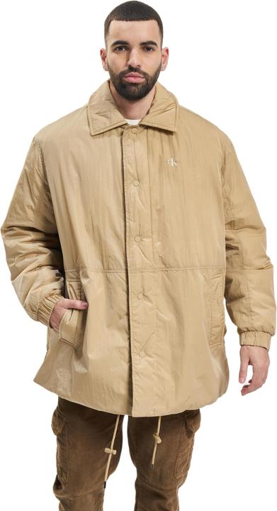 Actual product image Calvin Klein Jeans Archival Monologo Coach Jacket - 90653 (M)