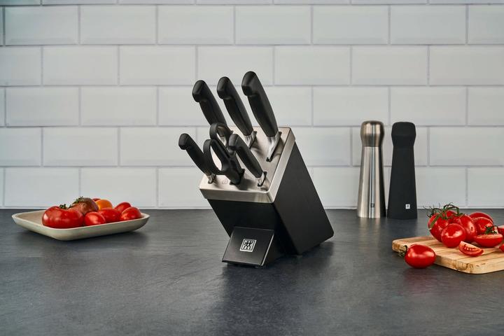 Actual product image Zwilling Knife set