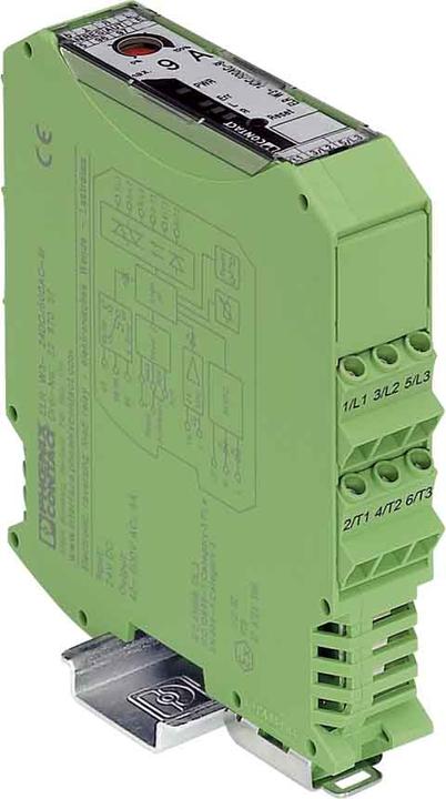 Produktbild Phoenix Contact Wendeschütz ELR W3-24DC/500AC-9l