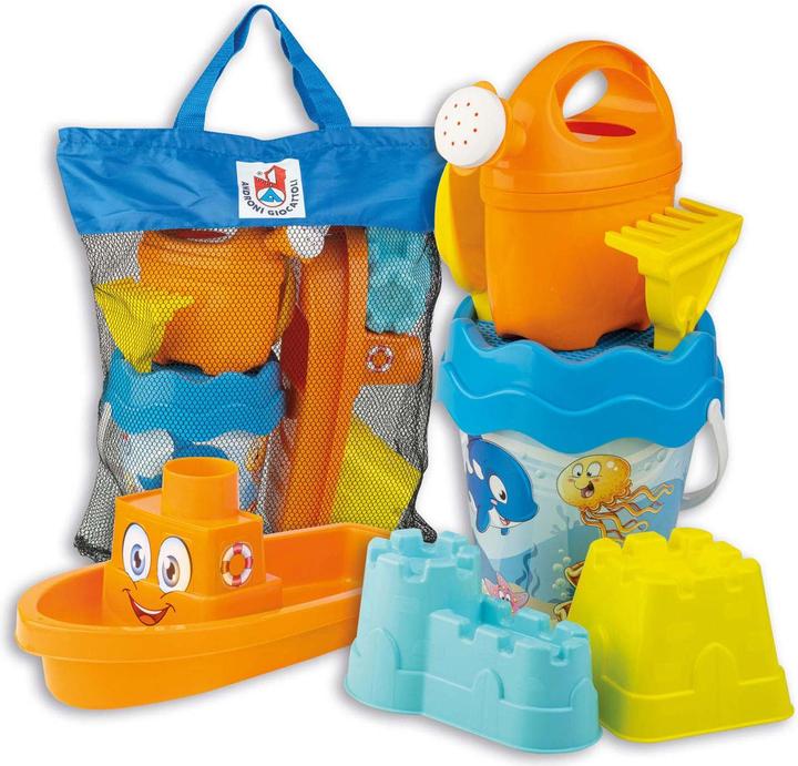 Androni Strandset in Tasche Underwater World