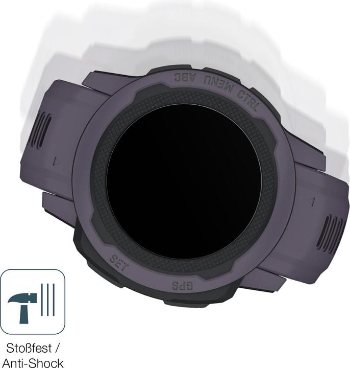Produktbild Dipos Displayschutz Anti-Shock (Instinct 2S)
