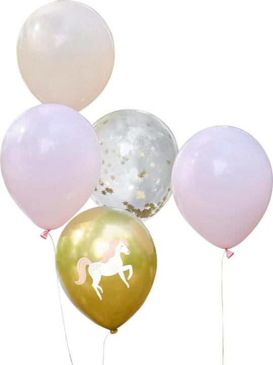 Image du produit Ginger Ray Set de ballon Princesse (5pcs) (5 x)