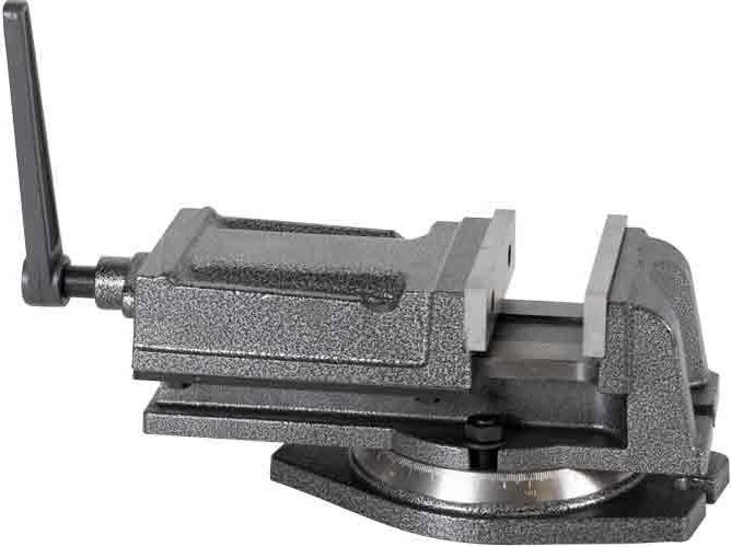 Actual product image Holzmann machine vice incl. turntable (100 mm)