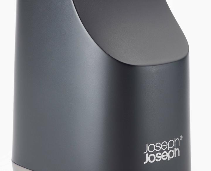 Actual product image Joseph Joseph Slim Compact soap dispenser matt black