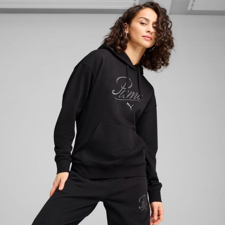 Produktbild Puma ESS SCRIPT Comfort Hoodie TR (M)