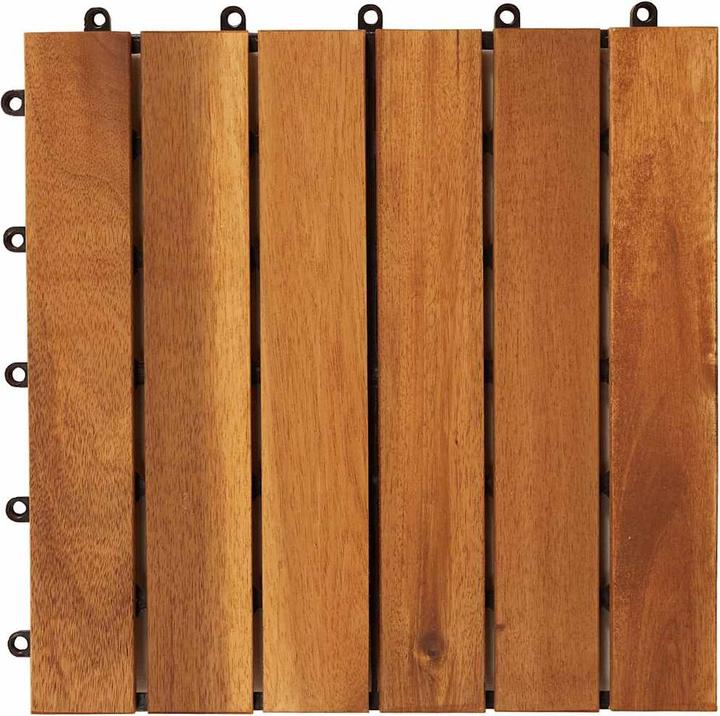 Actual product image VidaXL Cordelia (10 x, 30 x 30 cm)