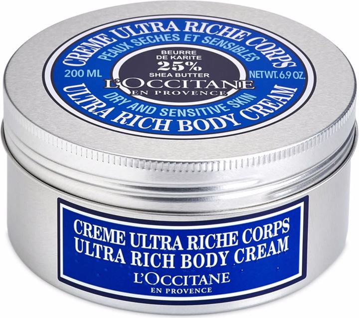 Produktbild L'Occitane Eco Recharge Crème Ultra Riche re22 (Körpercreme, 200 ml)