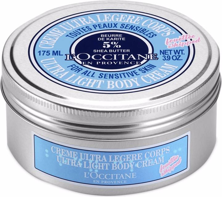 Immagine prodotto L'Occitane Crème Ultra Légère Corps re22 (Crema corpo, 175 ml)