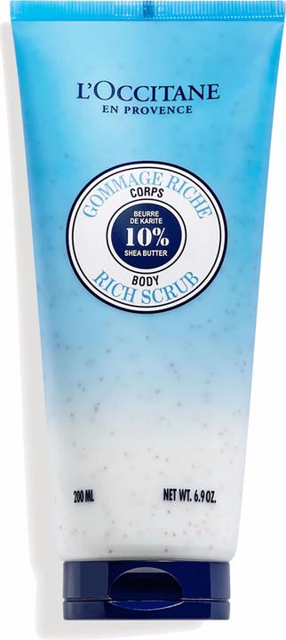 Actual product image L'Occitane Gommage Riche Corps re22 (200 ml)